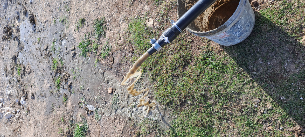 Solar water pump - farm application